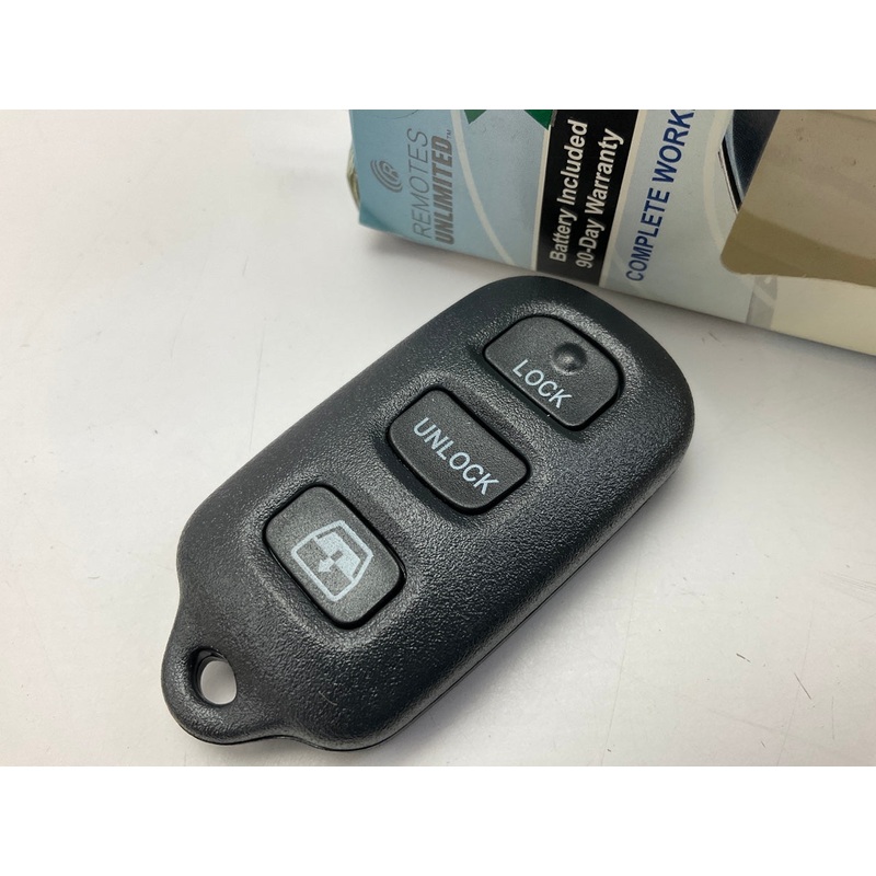 Remotes Unlimited CPR-8914 Replacement Factory Keyless Entry Transmitter Fob