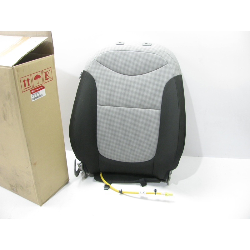 Right Passenger Seat Back Cushion Assembly 88400B2000KE3 For 2014-2016 Kia Soul