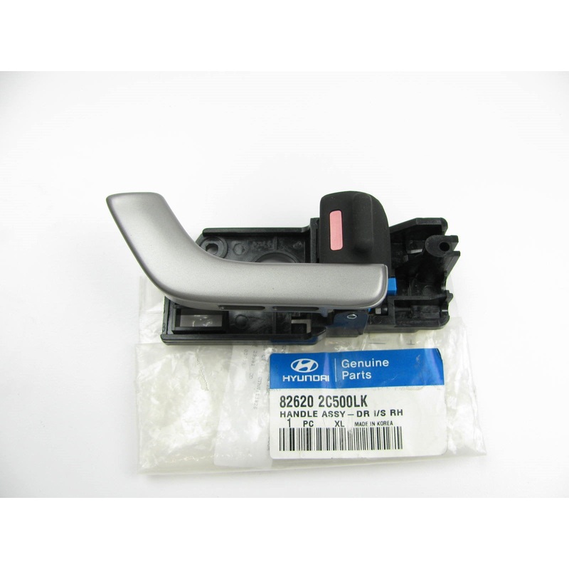 Right Passengers Side Interior Door Handle OEM For 2007-2008 Tiburon 826202C500L