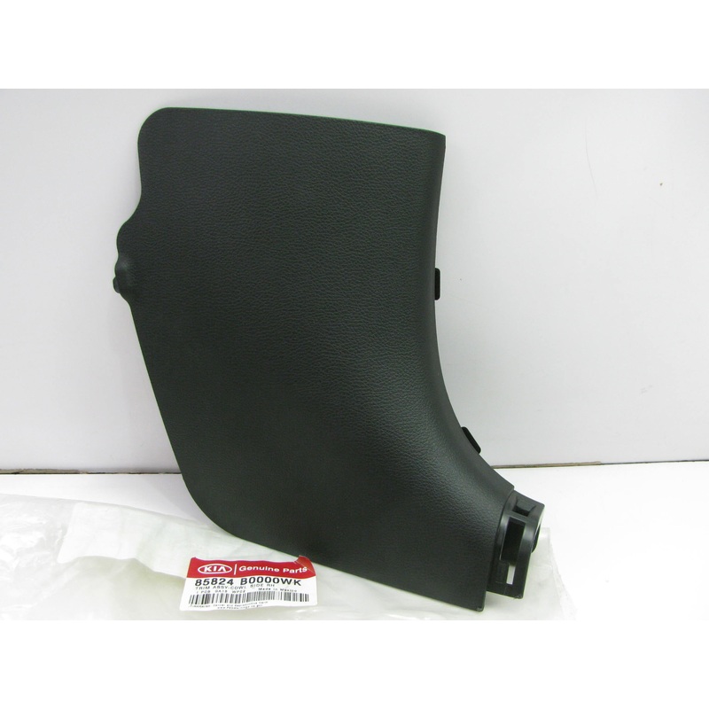 Right Passengers Side Kick Cowl Trim Panel OEM For 17-18 Kia Forte 85824B0000WK