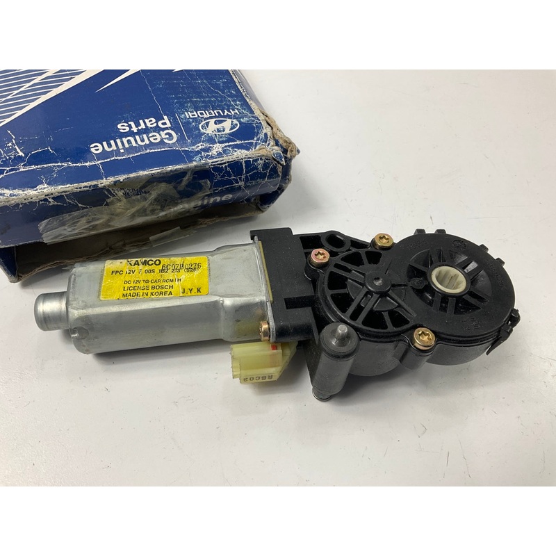 Right Passengers Side Seat Recline Adjust Motor OEM For 05-06 Azera 88409TG540