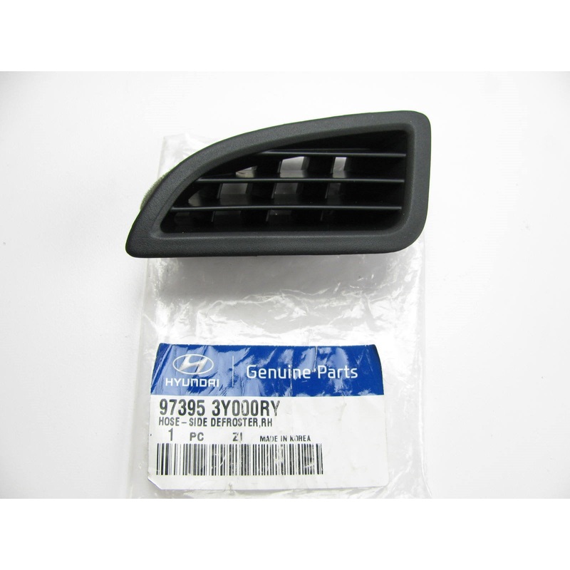 Right Passengers Side Windshield Defrost Vent Air Outlet OEM For 2011-16 Elantra
