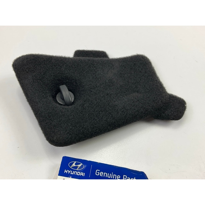 Right Rear Trunk Side Trim Cover For 2015-2016 Genesis, 17-20 G80 85744B1000RRY