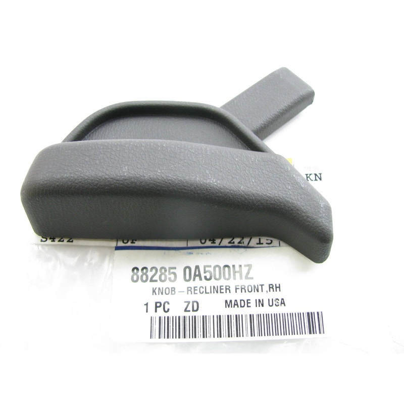 Right Side Seat Back Recliner Adjustment Handle For 09-10 Sonata 882850A500HZ