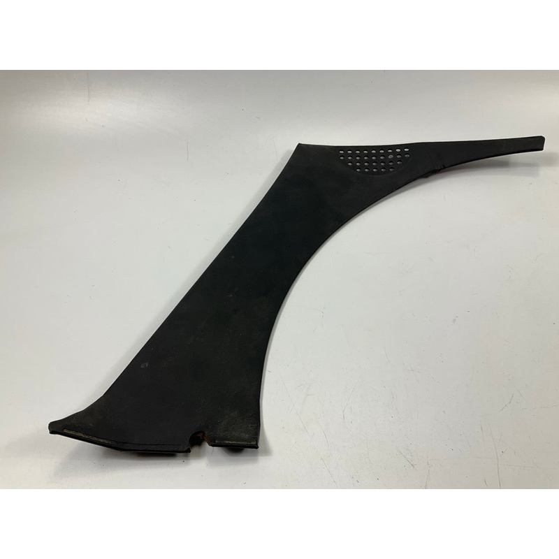 ROUGH SHAPE - SEE PHOTOS - Right Passengers Dog Leg Trim Panel For Datsun 280z