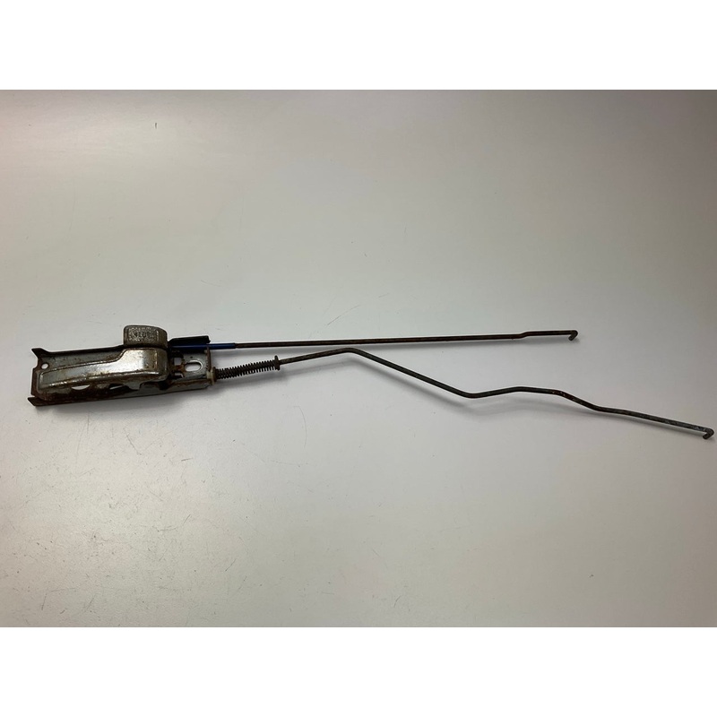 ROUGHT SHAPE, SEE PHOTOS Right Interior Door Handle & Rod For 79-83 Datsun 280zx