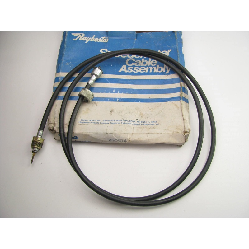 Raybestos 48304 Speedometer Cable for 1941-1948 Mercury - 71'' Long