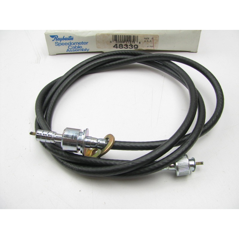 Raybestos 48339 Speedometer Cable - 3-Speed Manual Trans