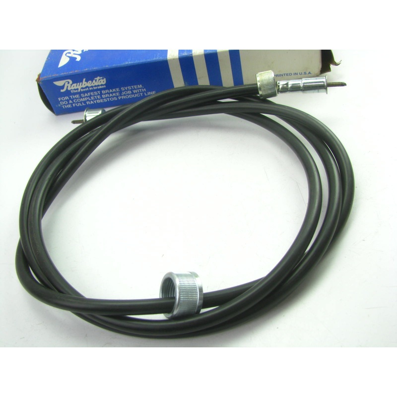 Raybestos 48345 Speedometer Cable - 77.5'' Long For 1987-1988 Jeep J10 J20