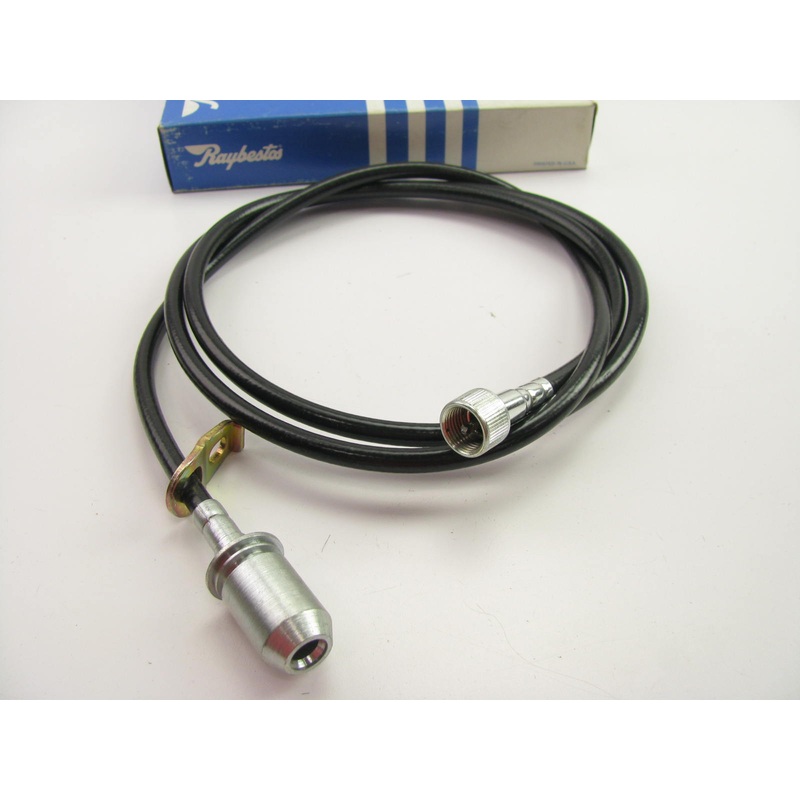 Raybestos 48390 Speedometer Cable 1961-1962 Ford F-250, 1960 F-100 Truck 69-5/8''