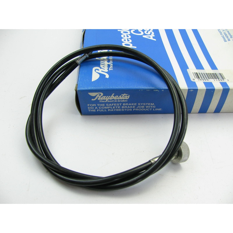 Raybestos 48391 Speedometer Cable for 1962-1965 Volkswagen Beetle - 47-5/8''