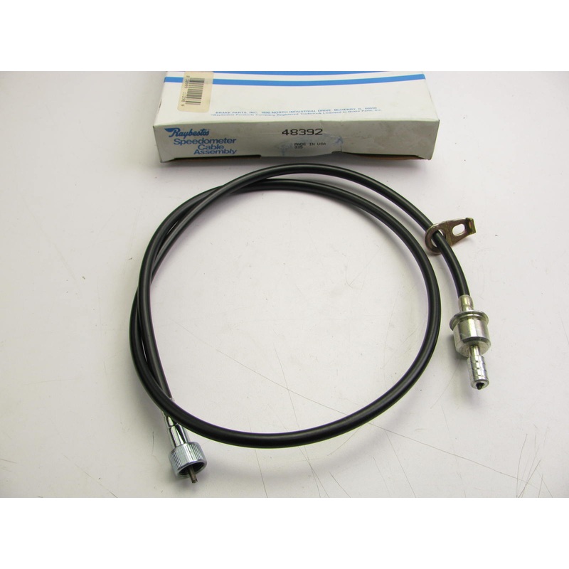 Raybestos 48392 Speedometer Cable - 47-3/4'' Long