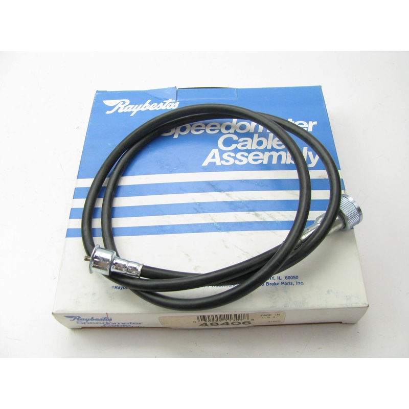 Raybestos 48406 Speedometer Cable - 50'' Long