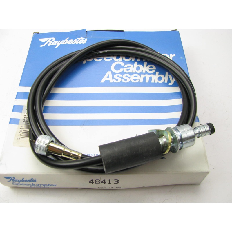 Raybestos 48413 Speedometer Cable - 73-3/4'' Long