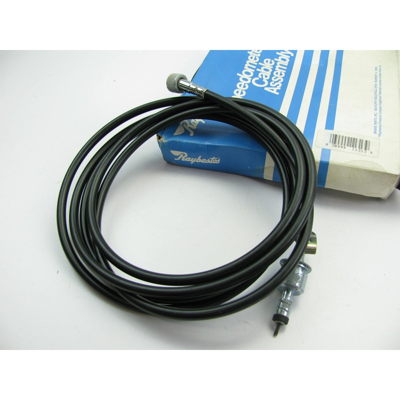 Raybestos 48415 Speedometer Cable 1975-77 Gremlin Hornet A/T 65-67 E-100 129.5''