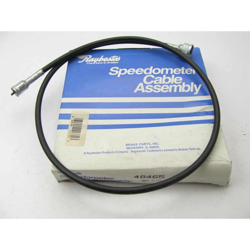 Raybestos 48465 Upper Speedometer Cable for 1971-1981 Buick Riviera A/T