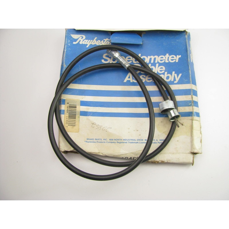 Raybestos 48469 Speedometer Cable for 1976-1977 Pontiac Catalina A/T W/O Cruise
