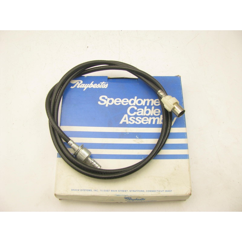 Raybestos 48477 Speedometer Cable 1971-1973 Ford Pinto 4MT - 69-7/8'' Long