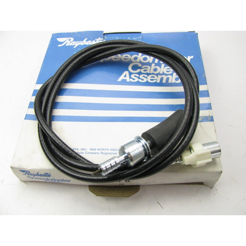 Raybestos 48478 Speedometer Cable 69-5/8'' 72-74 Continental Mark IV Thunderbird
