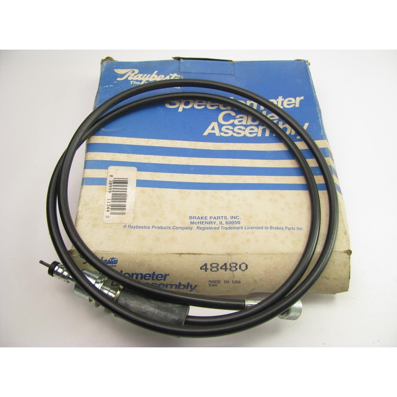Raybestos 48480 Speedometer Cable - 63.75'' LONG