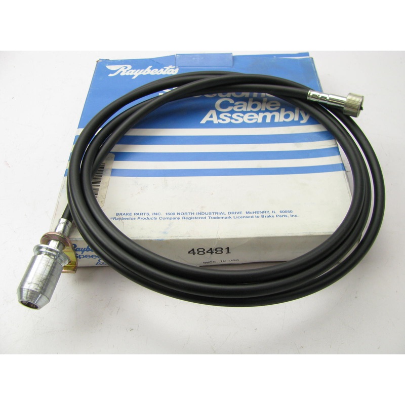 Raybestos 48481 Speedometer Cable - 95 3/16'' Long