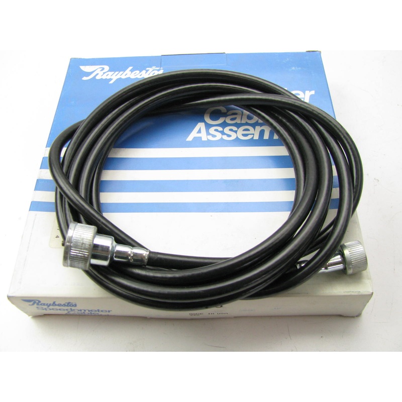Raybestos 48485 Speedometer Cable for 1976-1977 Oldsmobile 88 - 129.75'' Long