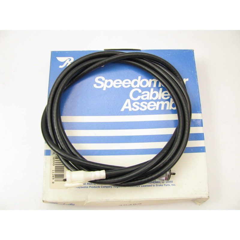 Raybestos 48487 Speedometer Cable For 1988 Dodge B250 B350 - 95'' Long