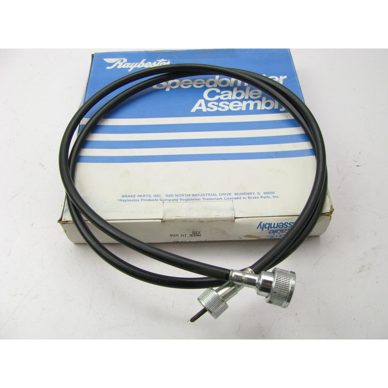 Raybestos 48492 Speedometer Cable - 57-7/8'' Long