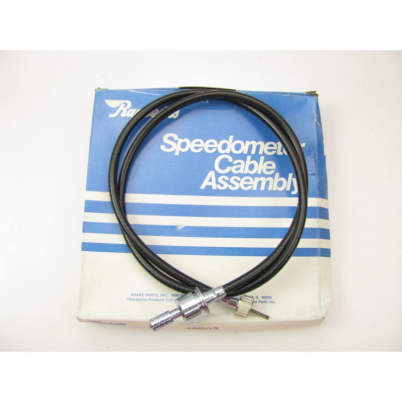 Raybestos 48503 Lower Speedometer Cable - 47-7/8'' Long