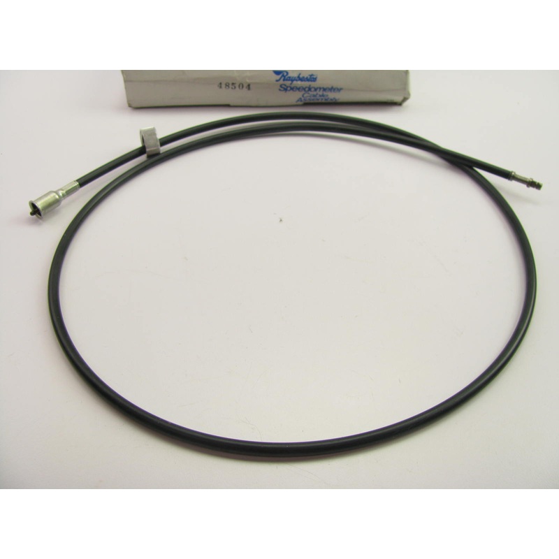 Raybestos 48504 Speedometer Cable - 49-1/8'' Long