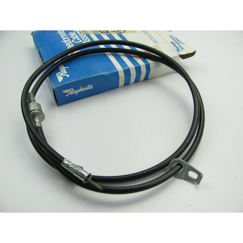Raybestos 48527 LOWER Speedometer Cable 1973-1978 Mercury Capri 68'' Long
