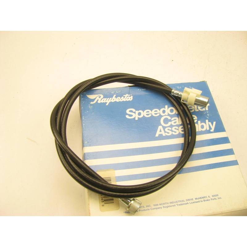 Raybestos 48528 Speedometer Cable 1973-1978 Mercury Capri - 67-5/8'' Long