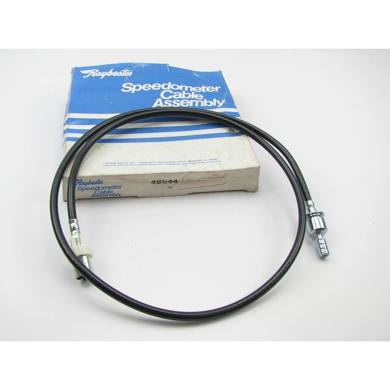 Raybestos 48544 Speedometer Cable 56-3/8'' Length