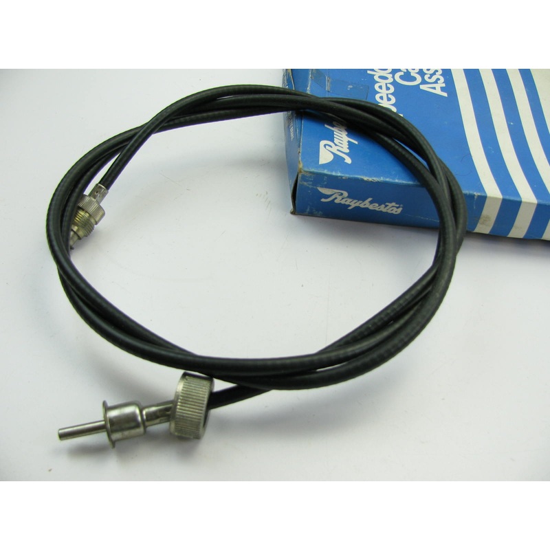 Raybestos 48546 Speedometer Cable - 73 3/4'' Long 1970-1976 Toyota Corolla