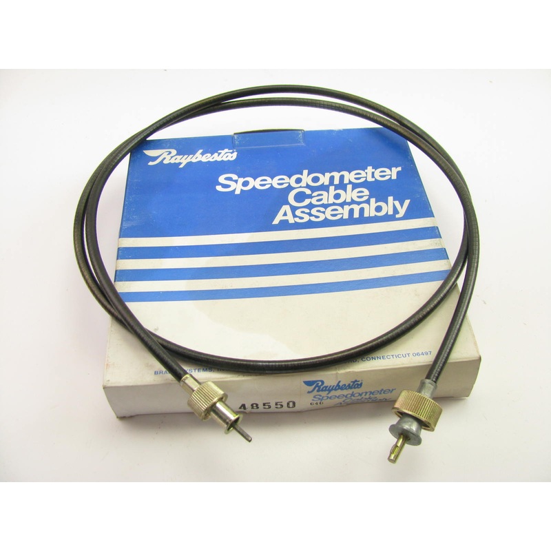 Raybestos 48550 Speedometer Cable For 1973 Datsun B210