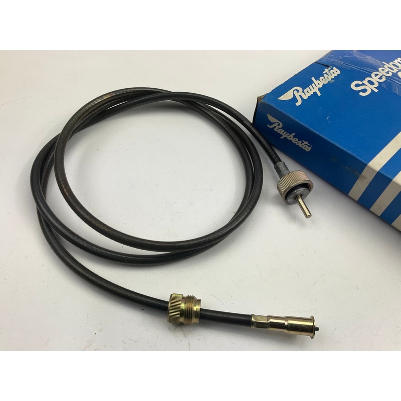 Raybestos 48560 Speedometer Cable - 1970-1974 Corolla 1200, 71-74 Celica 65-3/4''
