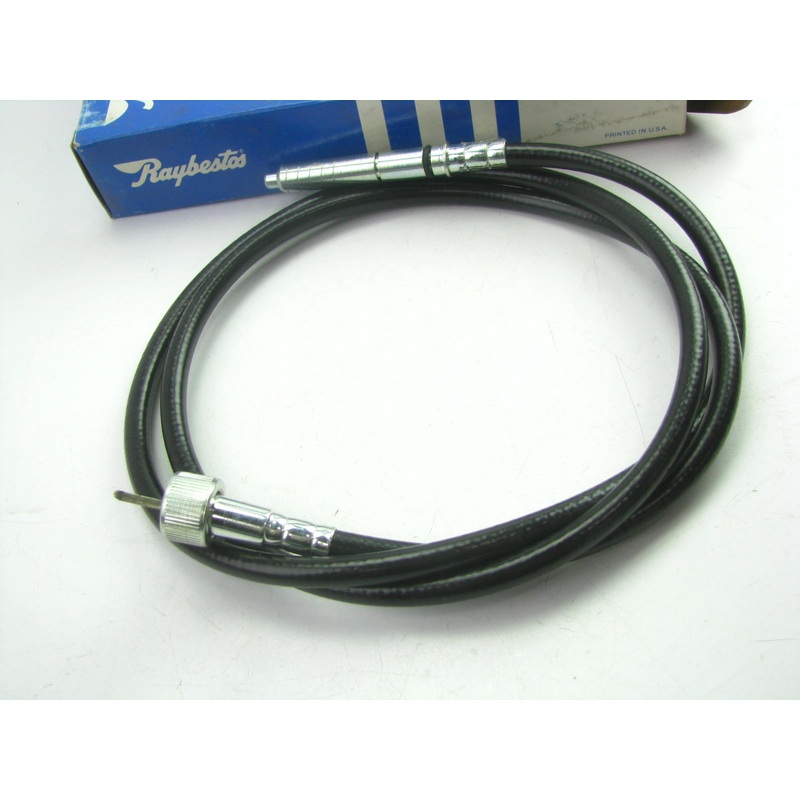 Raybestos 48567 Speedometer Cable - Lower - 57-3/4'' Long
