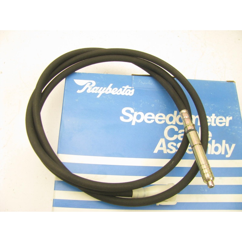 Raybestos 48568 Speedometer Cable Assembly - 61-3/4'' Long