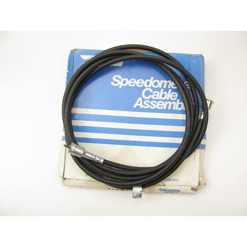 Raybestos 48571 Speedometer Cable - 1983-1990 GM W/ THM-400 Turbo 400 Trans 114''