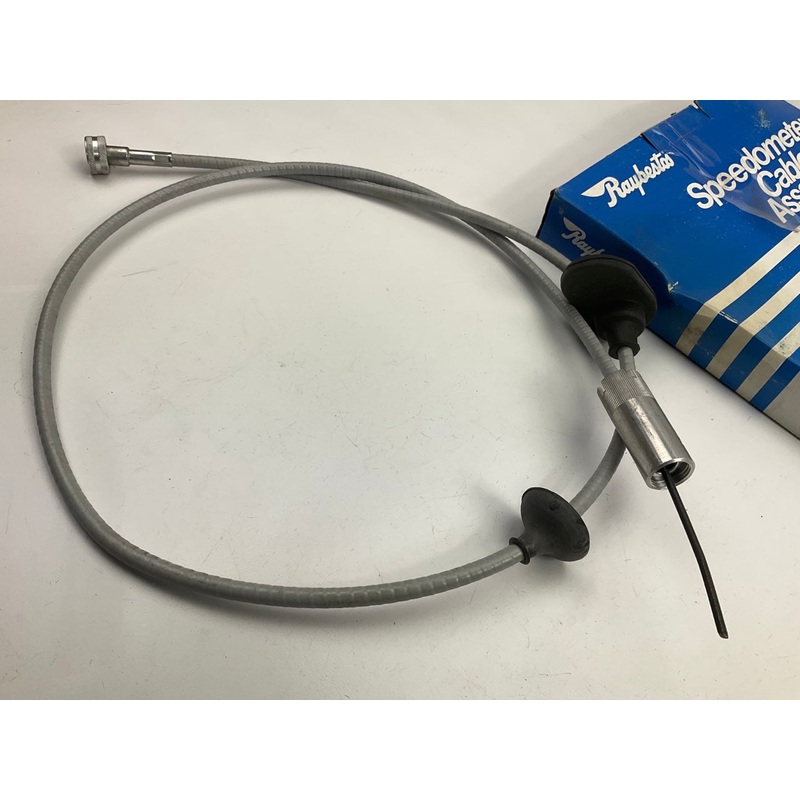 Raybestos 48581 Speedometer Cable 51-3/4'' Long For 1974-1979 Volkswagen Dasher