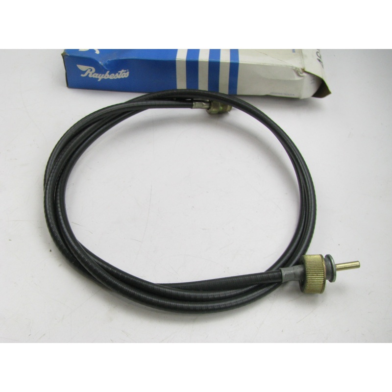 Raybestos 48590 Speedometer Cable 1972-1974 Toyota Corona - 66'' Long