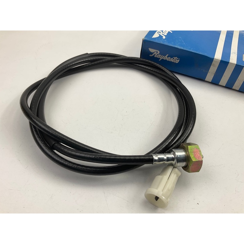 Raybestos 48594 Speedometer Cable For 1989-1991 Mazda RX-7, 83-89 Starion, 74''