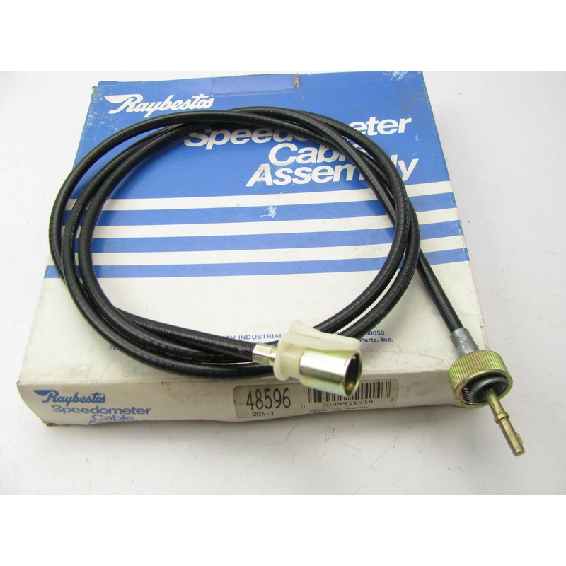 Raybestos 48596 Speedometer Cable - 66-1/4'' Long - For 1973-1976 Land Cruiser