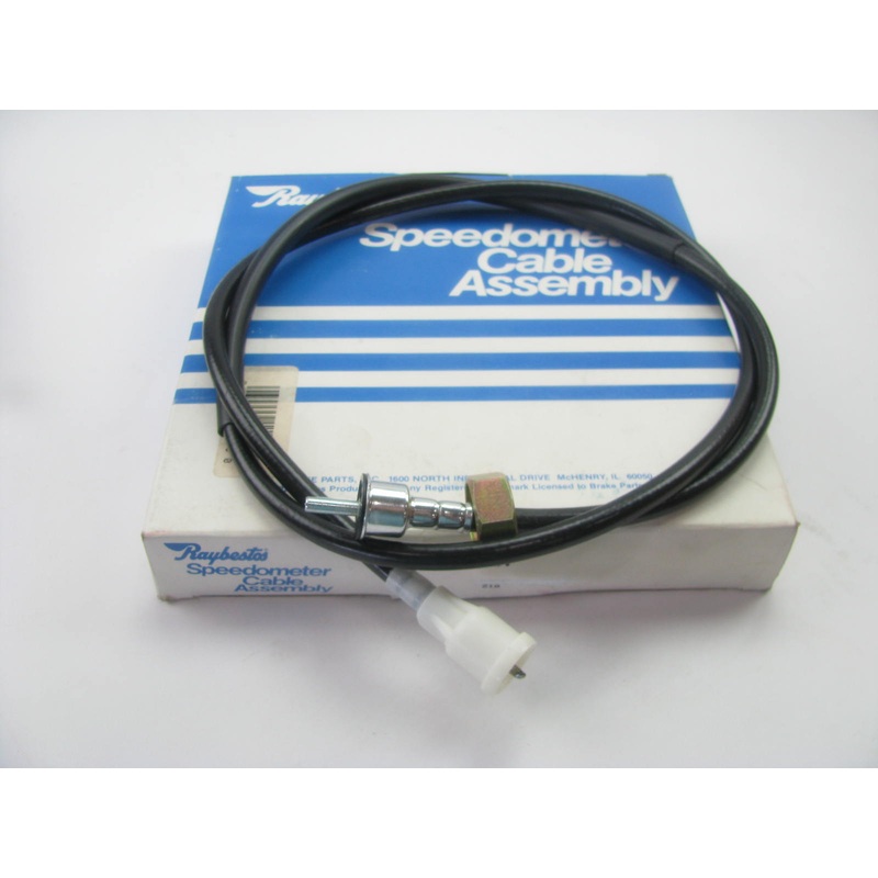 Raybestos 48597 Speedometer Cable for 72-74 Corona 78-80 Cressida 81-82 Pickup