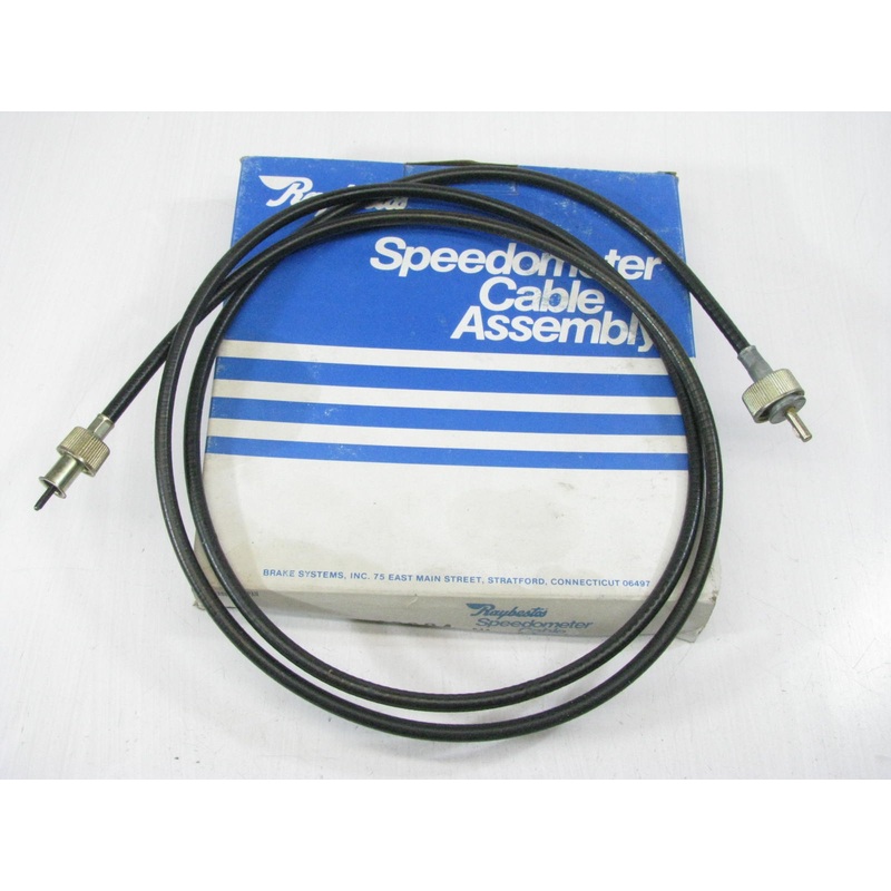 Raybestos 48604 Speedometer Cable For 1974-1977 Datsun B210 1976-78 B310