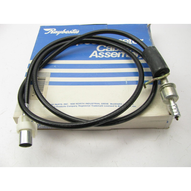 Raybestos 48616 Speedometer Cable 1973-1979 F100 F150 F250 F350 - 66.75'' Long