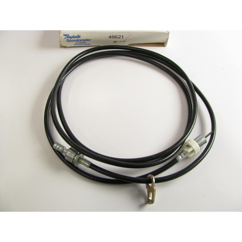 Raybestos 48621 Speedometer Cable for 1973 Ford F-250 2WD A/T - 106-1/2'' Long