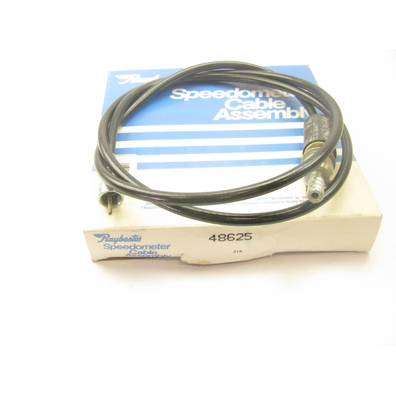 Raybestos 48625 Speedometer Cable for 1973-1977 Ford Bronco - 69-3/8'' Long