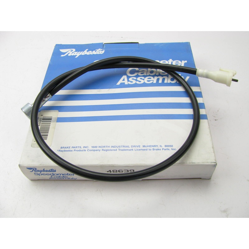 Raybestos 48639 Speedometer Cable Speedometer To Cruise Control - 35 1/8'' Long