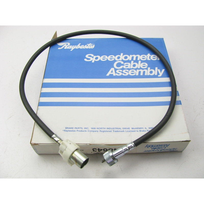 Raybestos 48643 Speedometer Cable - 35'' Long